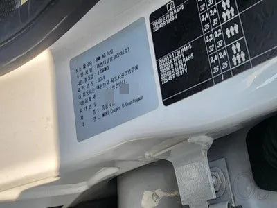 2015 MINI Countryman WMWXD3103FWS98727 VIN:WMWXD3103FWS98727