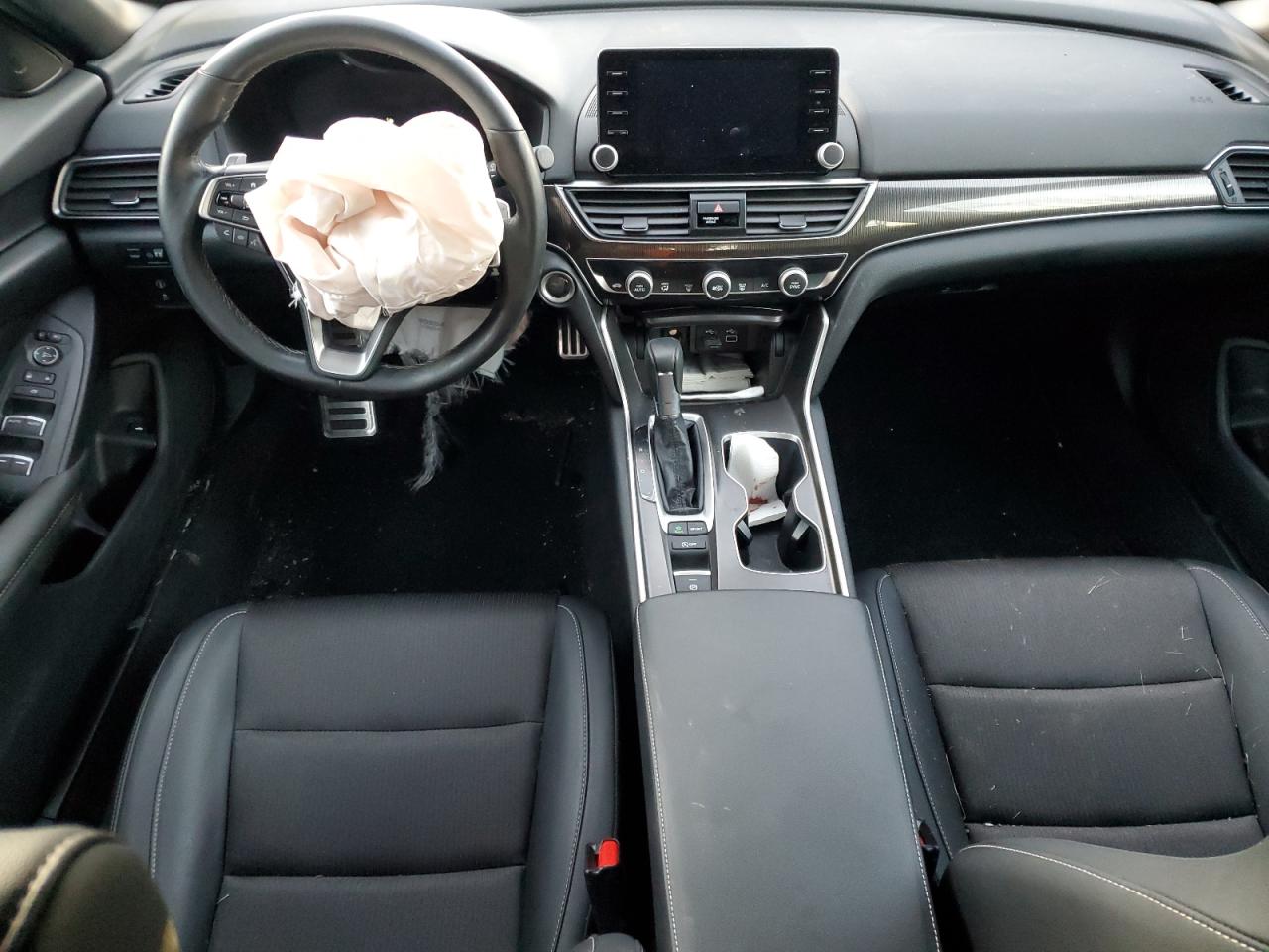 2022 HONDA ACCORD SPORT VIN:1HGCV1F33NA119282