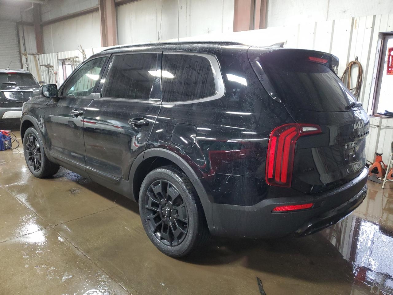 2022 KIA TELLURIDE EX VIN:5XYP3DHC1NG232586