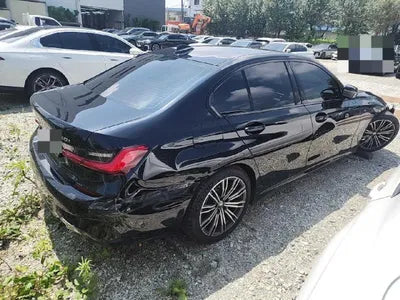 2021 BMW 320 VIN: