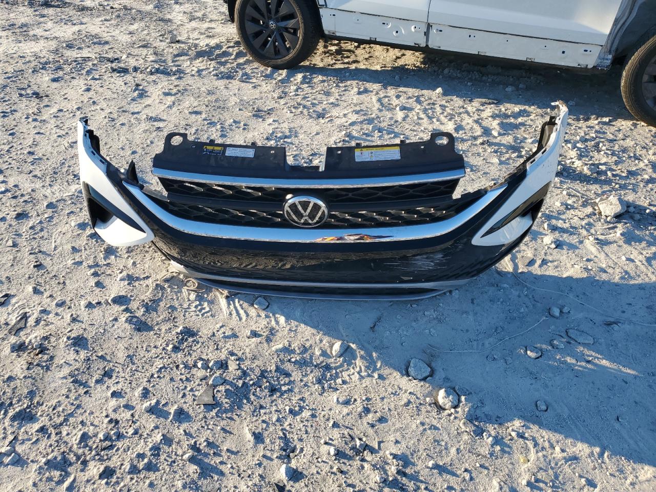 2022 VOLKSWAGEN TAOS S VIN:3VVCX7B25NM066940