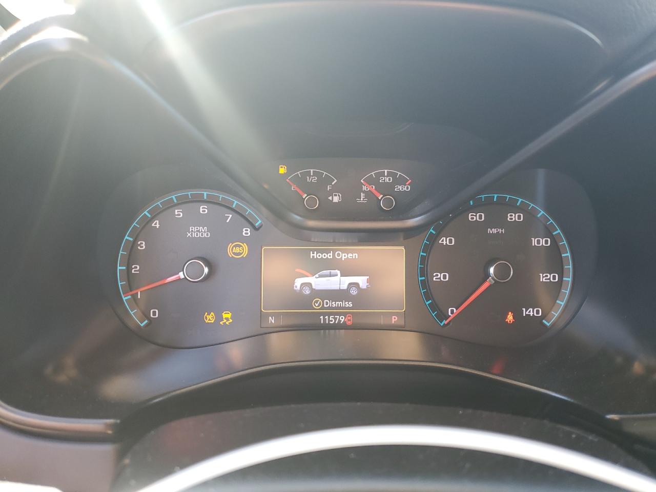 2022 CHEVROLET COLORADO LT VIN:1GCGTCEN5N1184882