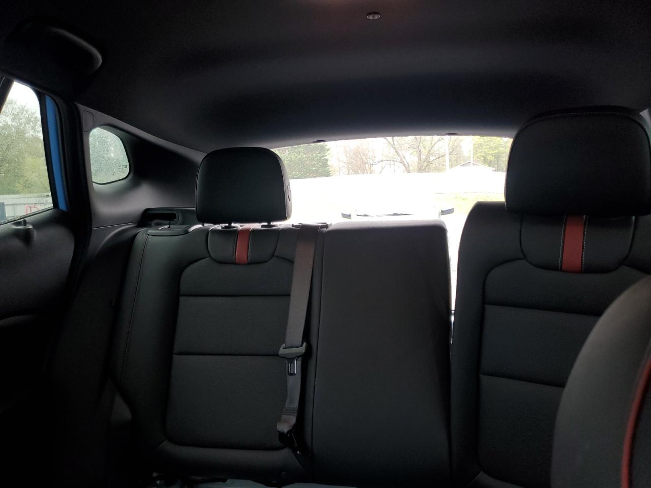 2024 CHEVROLET TRAX 2RS VIN:KL77LJE25RC206297