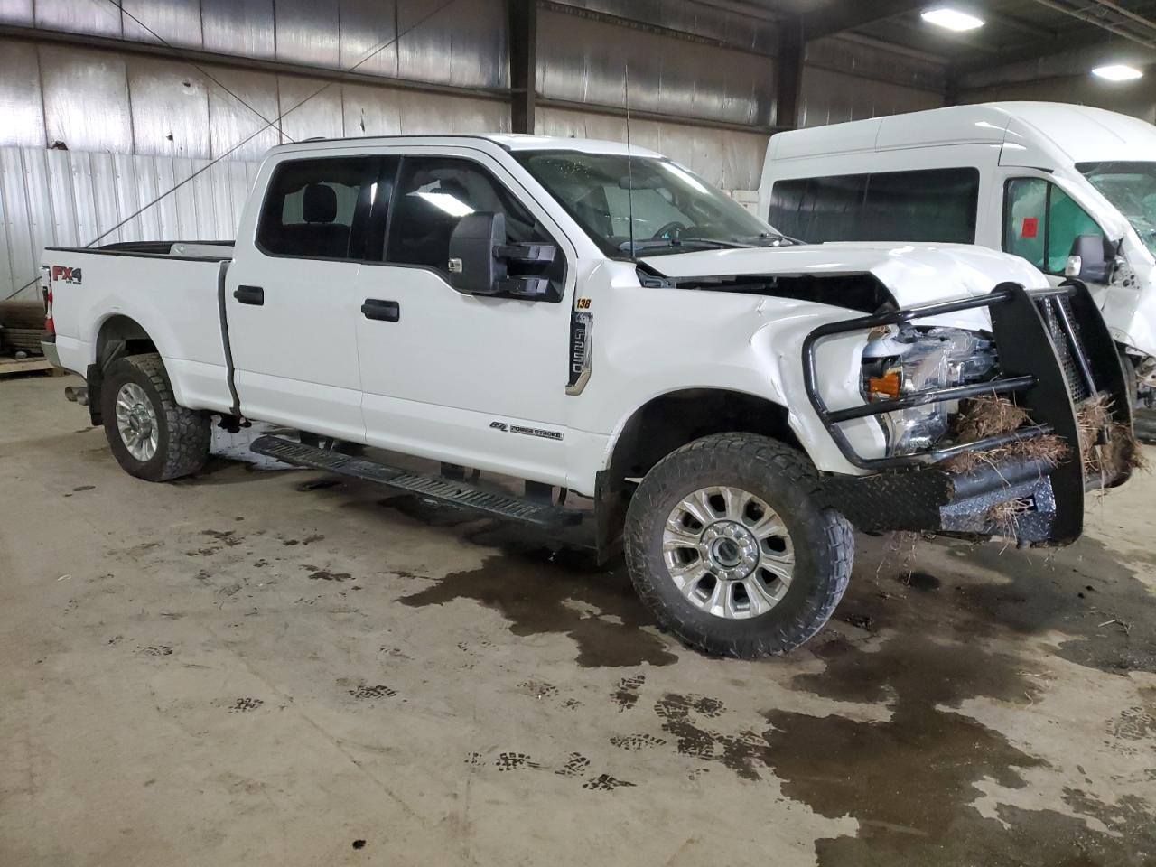 2022 FORD F250 SUPER DUTY VIN:1FT8W2BT5NEG12421