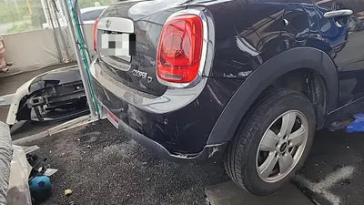 2015 MINI Cooper VIN: