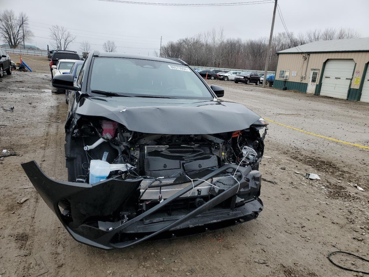 2024 TOYOTA BZ4X XLE VIN:JTMABACA1RA054942