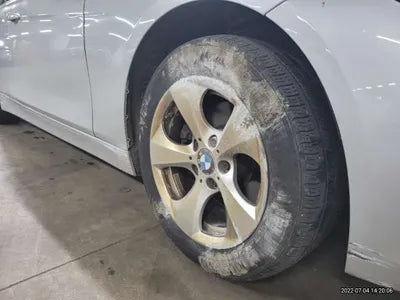 2015 BMW 320 WBA3E1105FF947668 VIN:WBA3E1105FF947668