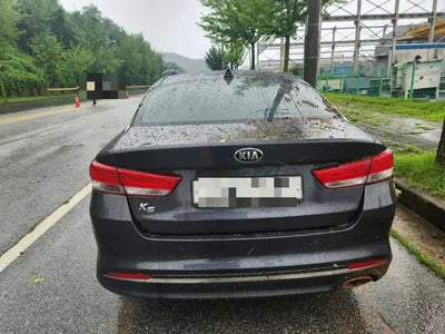 2017 Kia K5 654KMKNAGU411BHA1 VIN:654KMKNAGU411BHA1