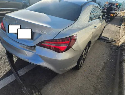 2017 Mercedes-Benz CLA 250 WDDSJ4GB1HN464827 VIN:WDDSJ4GB1HN464827