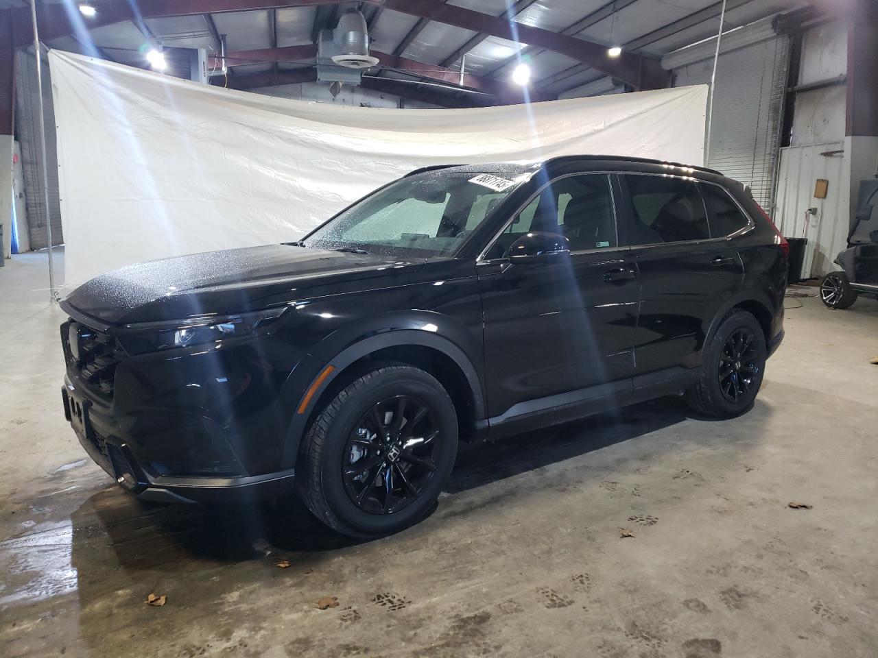 2024 HONDA CR-V SPORT-L VIN:2HKRS6H87RH800616