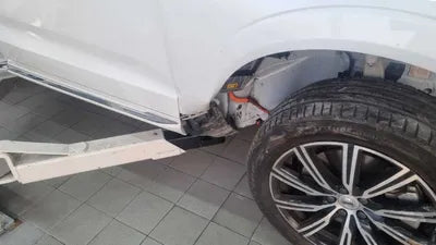 2021 Volvo XC60 VIN: