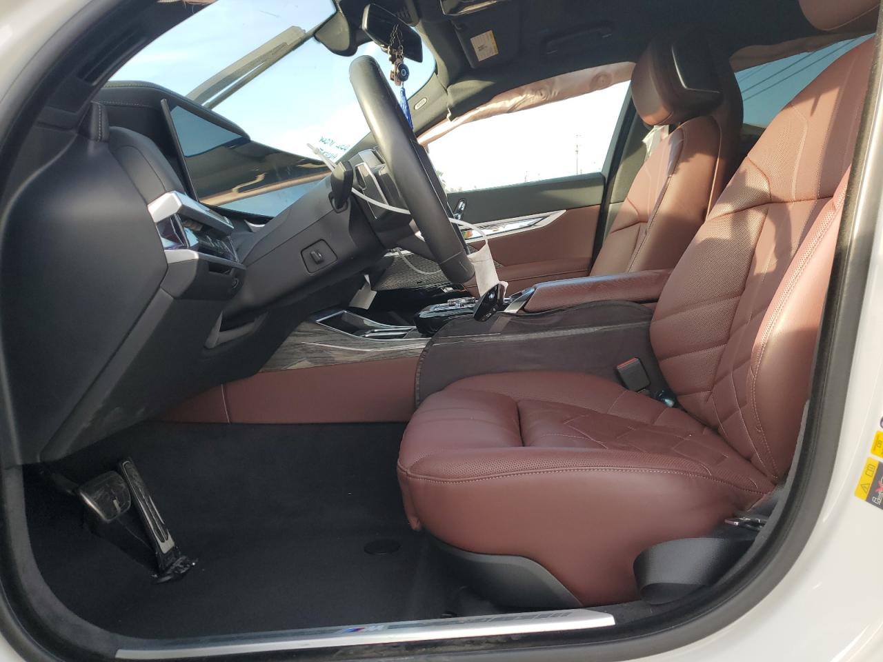 2024 BMW I7 XDRIVE60 VIN:2T2GA31U45C031372