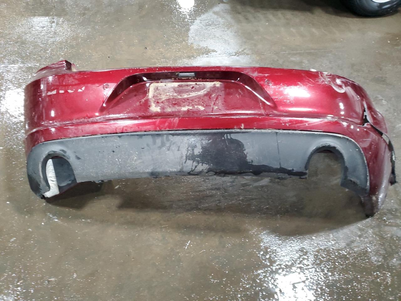 2023 DODGE DURANGO PURSUIT VIN:1C4SDJFT7PC577332