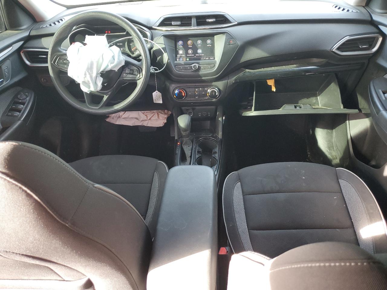 2023 CHEVROLET TRAILBLAZER LS VIN:KL79MMS22PB109024