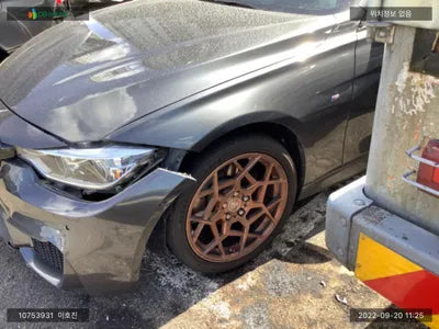 2018 BMW 320 WBA8C5107JP843494 VIN:WBA8C5107JP843494