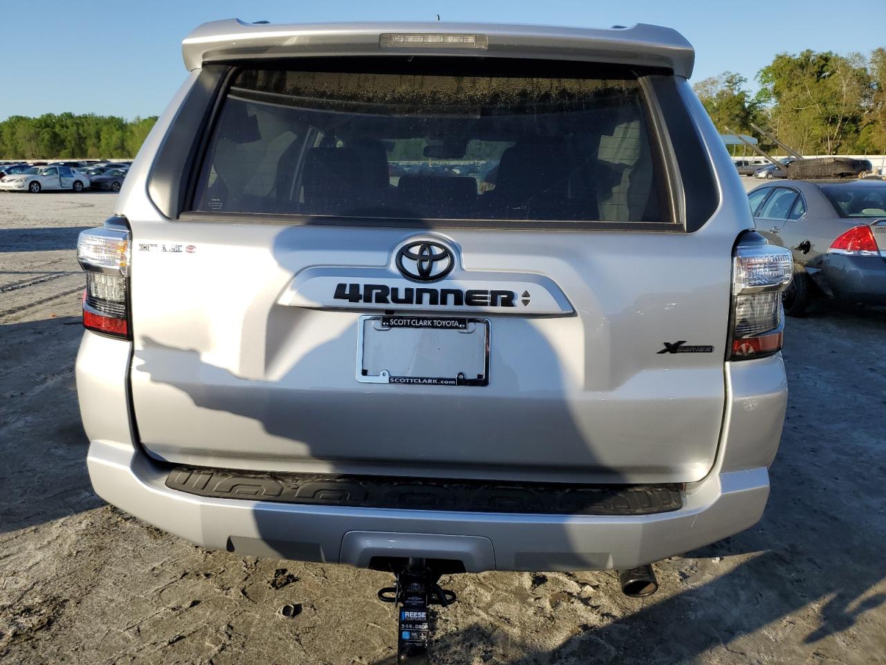 2024 TOYOTA 4RUNNER SR5 VIN:JTEEU5JR6R5305339