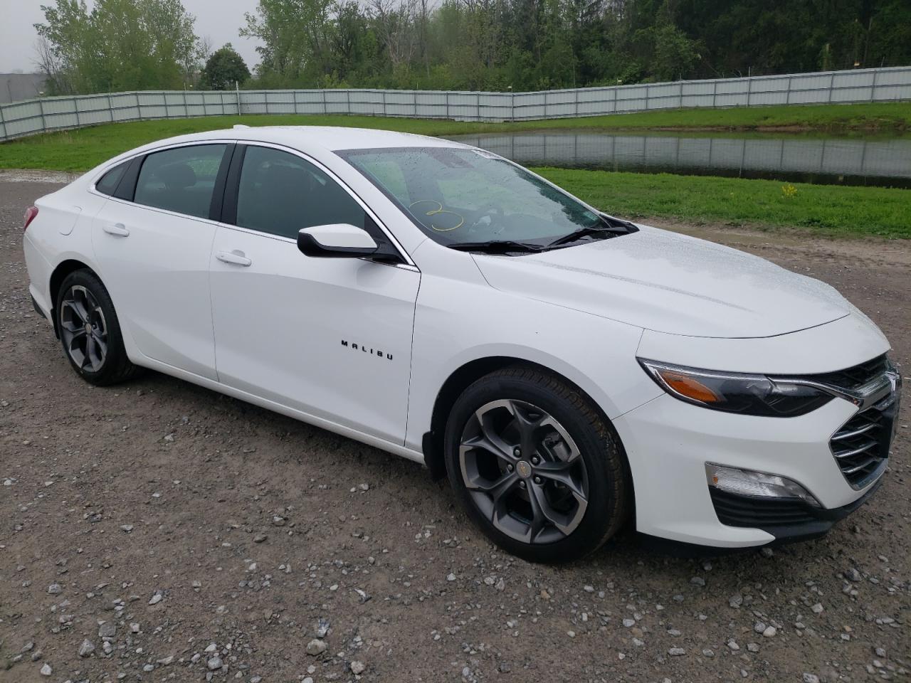 2022 CHEVROLET MALIBU LT VIN:1G1ZD5ST5NF205195