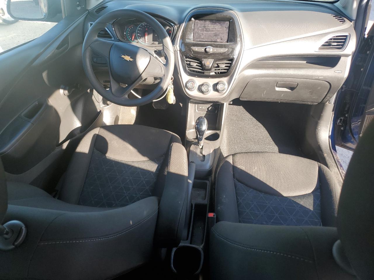 2022 CHEVROLET SPARK LS VIN:KL8CB6SA2NC008793