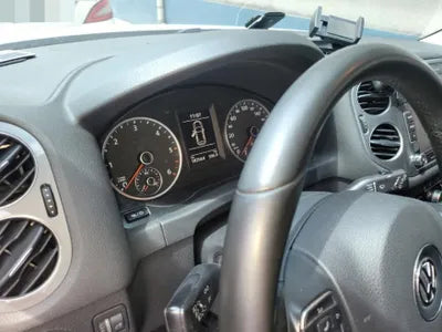 2014 Volkswagen Tiguan VIN: