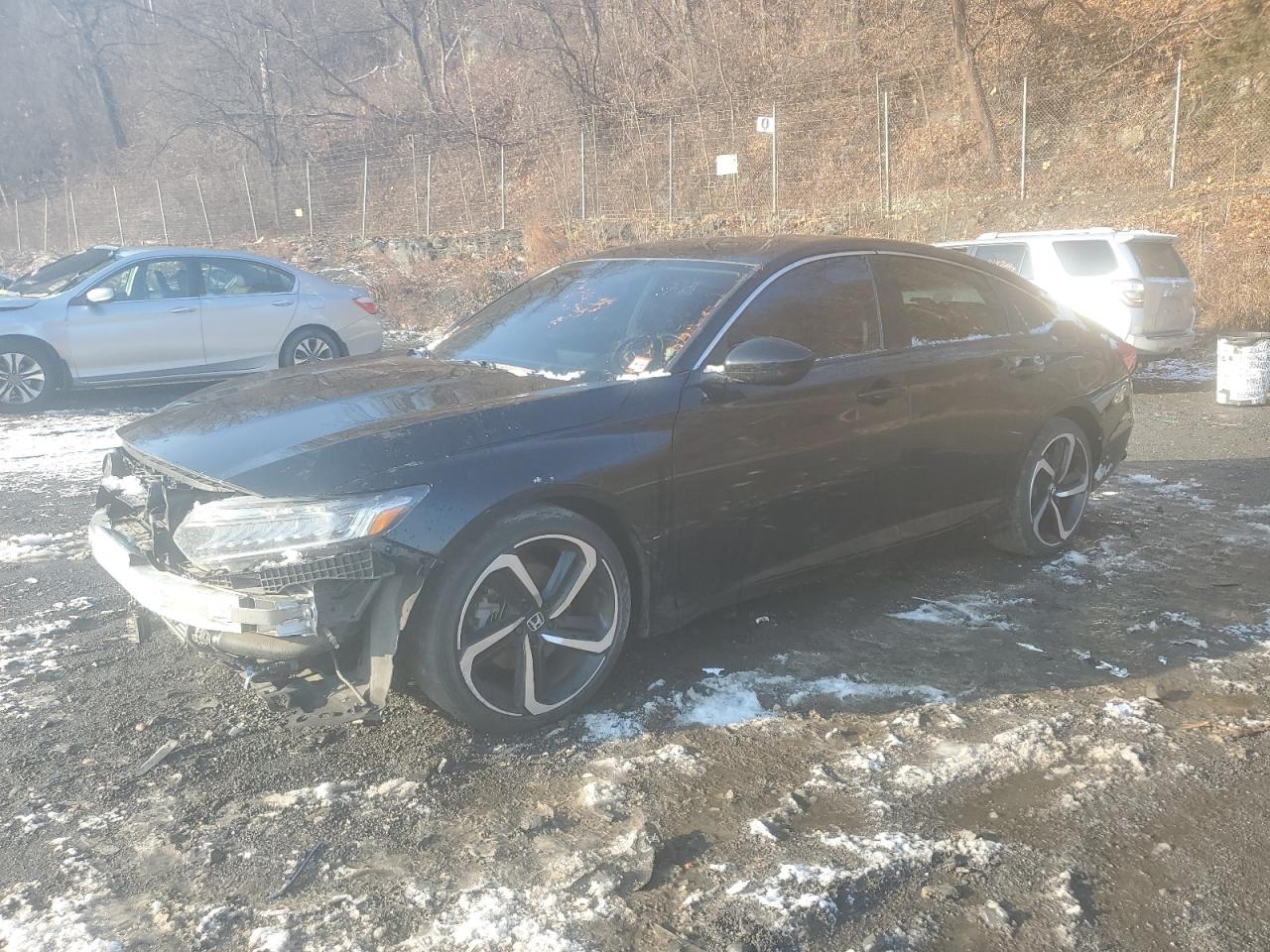 2022 HONDA ACCORD SPORT SE VIN:1HGCV1F49NA102253