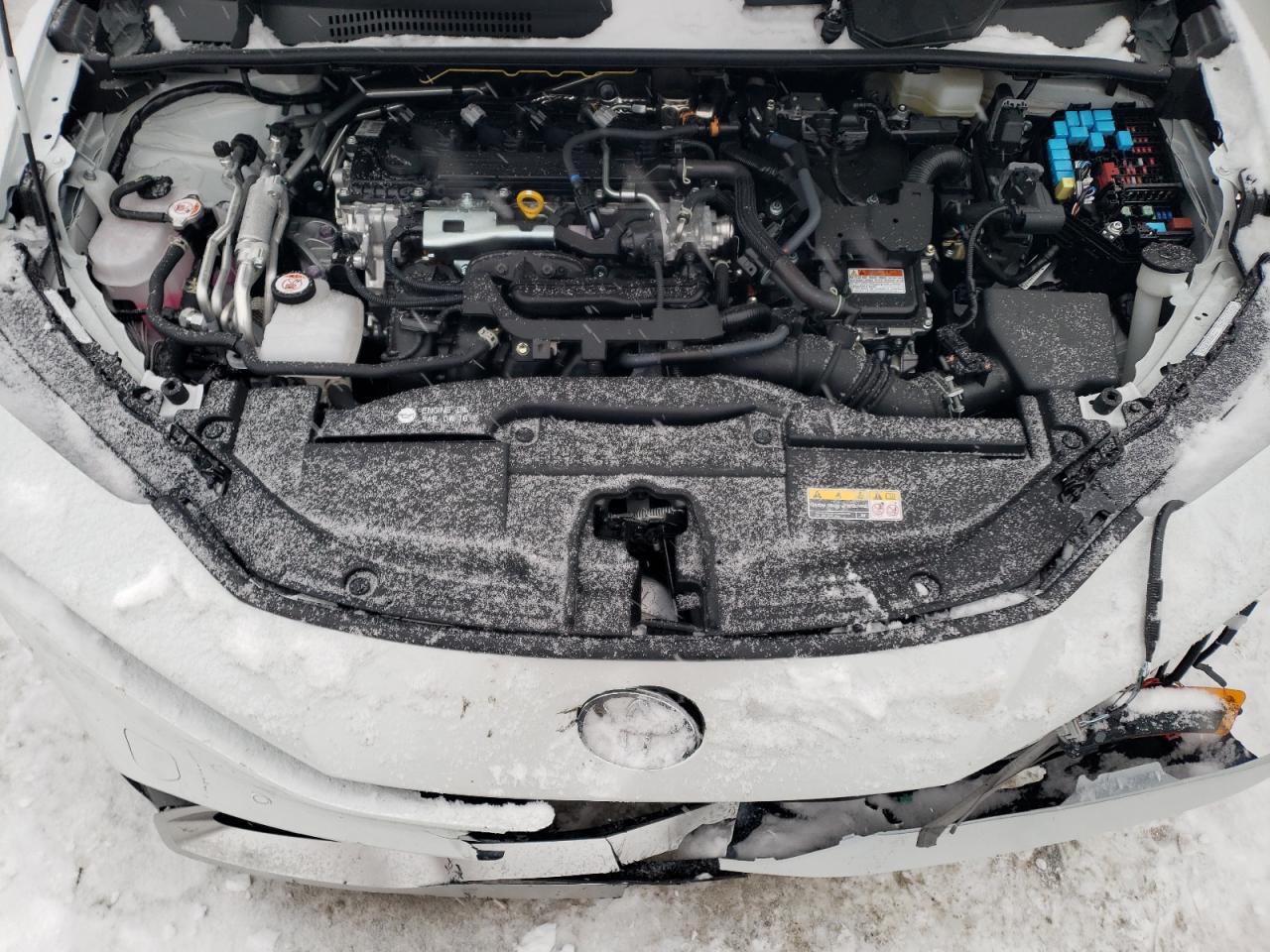 2024 TOYOTA PRIUS PRIME SE VIN:JTDACACU4R3021297