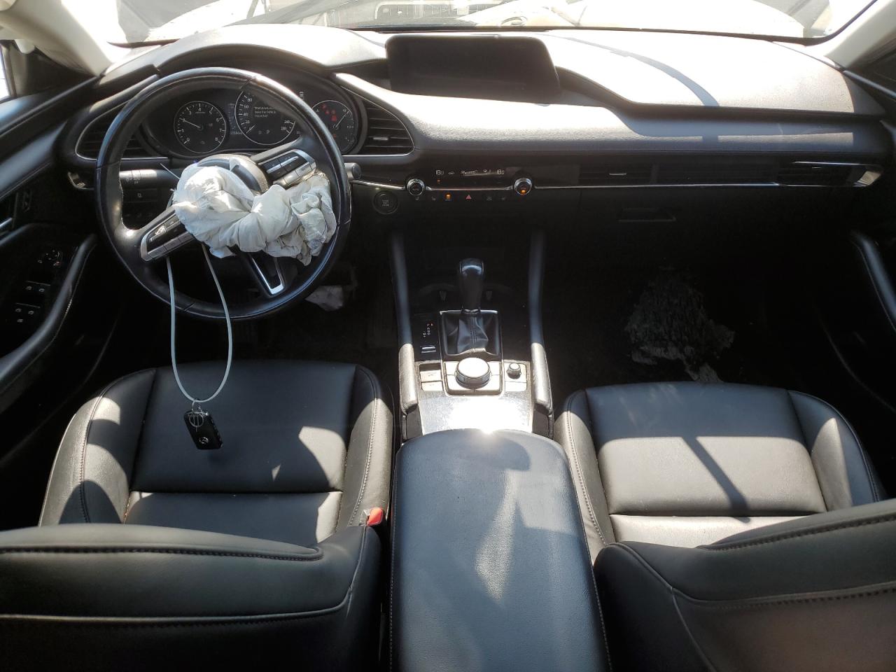 2022 MAZDA 3 PREFERRED VIN:JM1BPACL9N1505259