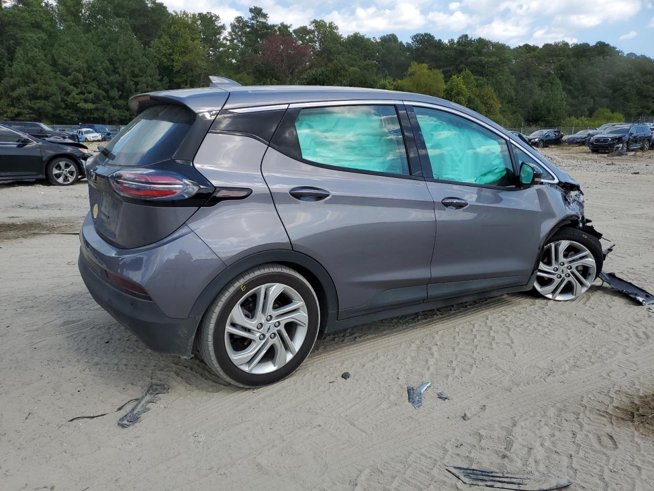 2023 CHEVROLET BOLT EV 1LT VIN:1G1FW6S03P4118113