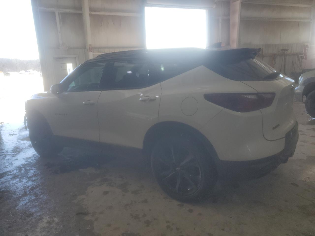 2022 CHEVROLET BLAZER RS VIN:3GNKBERS1NS151036