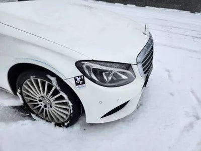 2016 Mercedes-Benz C 220 WDDWF0EB5HR216846 VIN:WDDWF0EB5HR216846