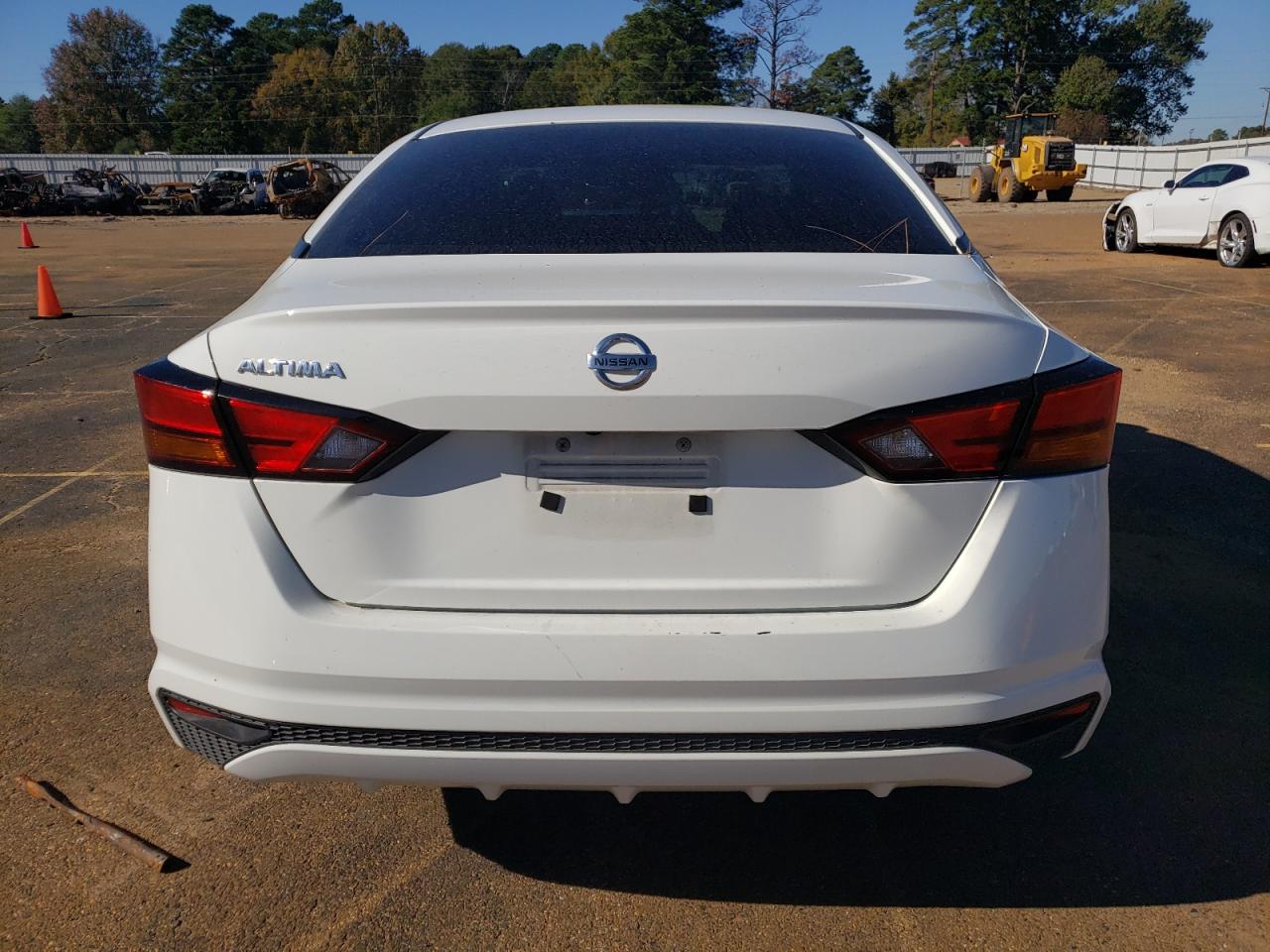 2022 NISSAN ALTIMA S VIN:1N4BL4BV9NN390953