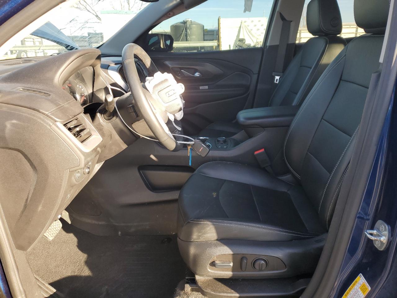 2023 GMC TERRAIN SLT VIN:3GKALPEG0PL198834