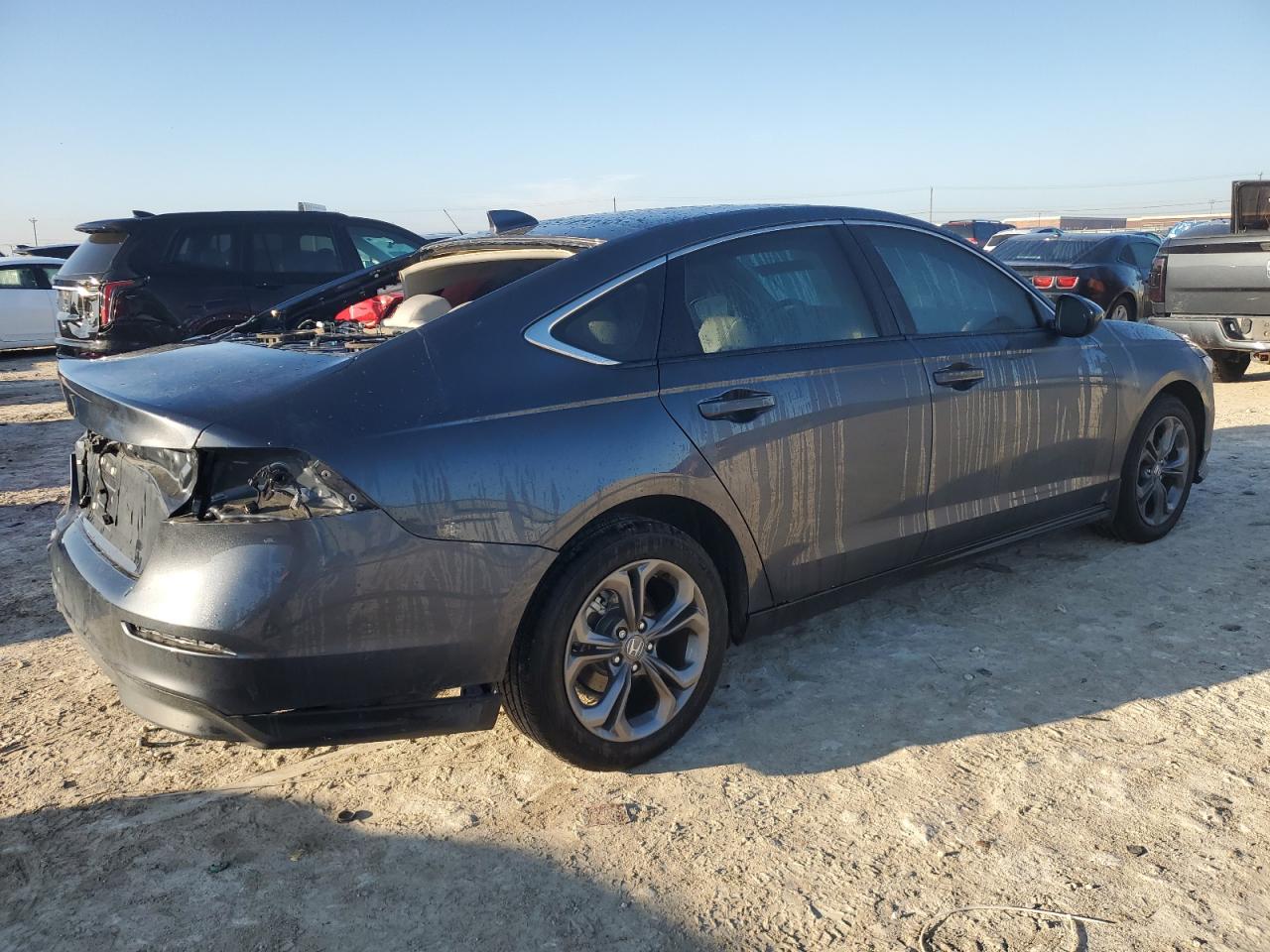 2024 HONDA ACCORD EX VIN:1HGCY1F30RA086674