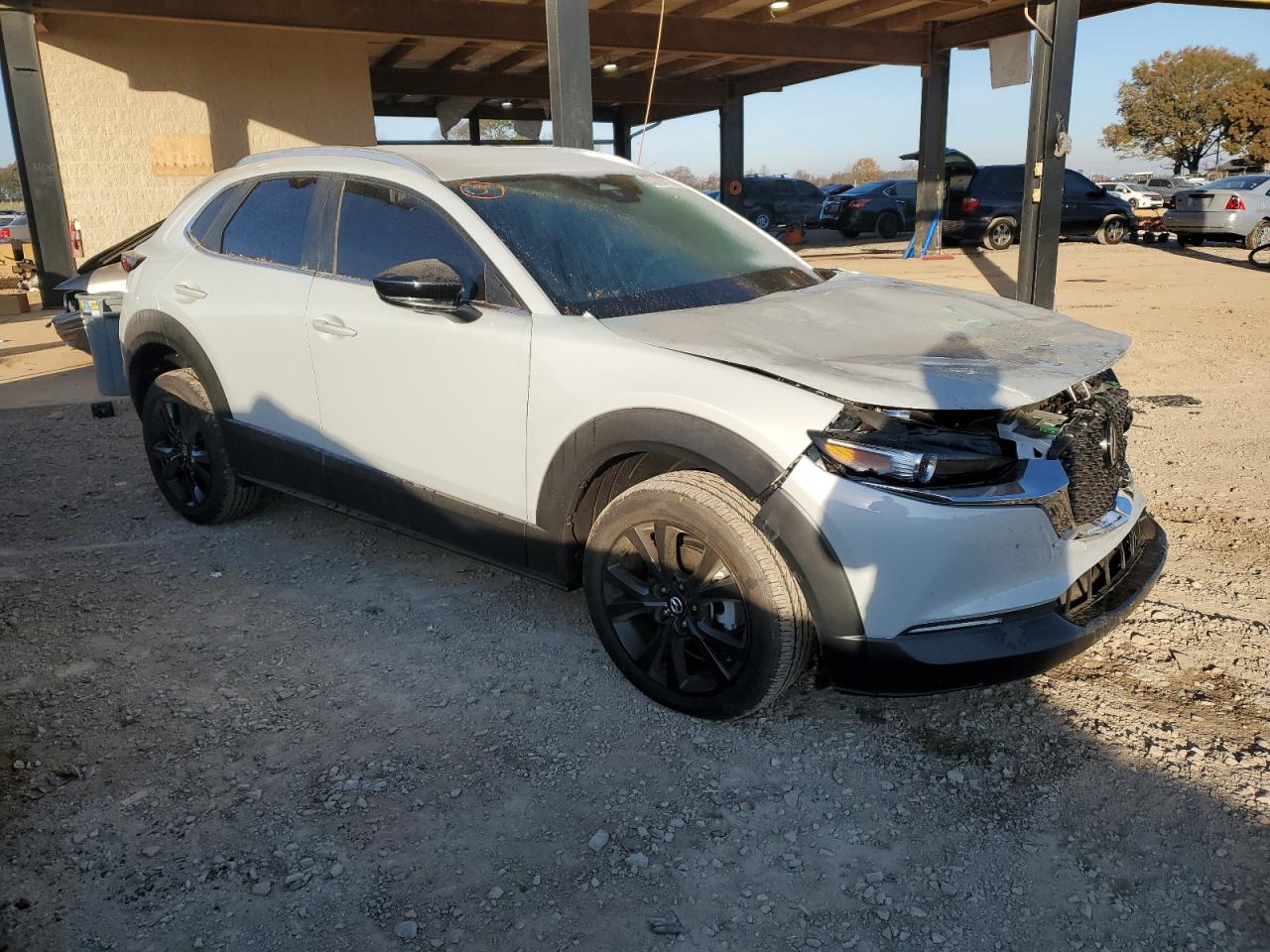 2024 MAZDA CX-30 SELECT VIN:3MVDMBBM9RM688221