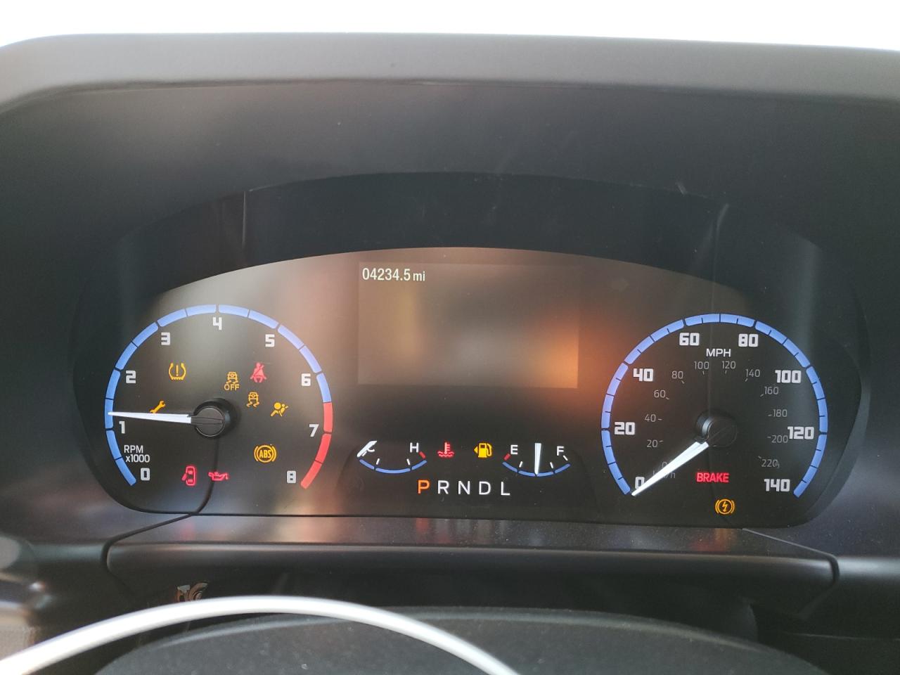 2024 FORD BRONCO SPORT BIG BEND VIN:3FMCR9B69RRF38536