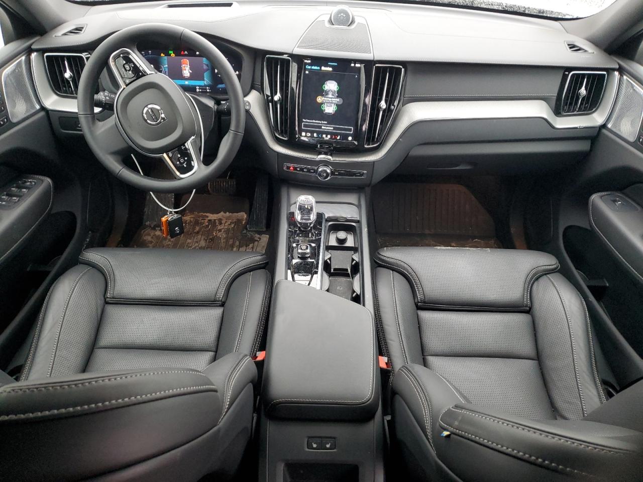 2024 VOLVO XC60 ULTIMATE VIN:YV4H60DJ6R1903228