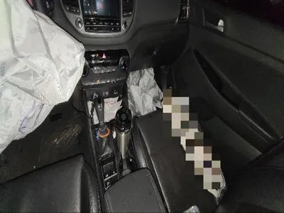 2018 Hyundai Tucson KMHJ281ABJU711517 VIN:KMHJ281ABJU711517