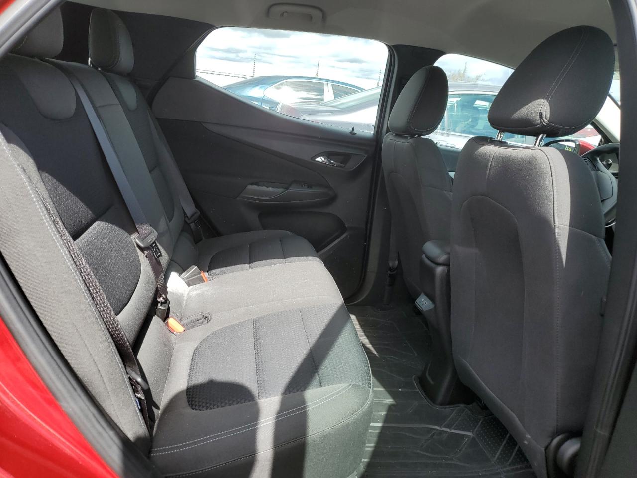 2023 CHEVROLET BOLT EUV LT VIN:1G1FY6S04P4182459
