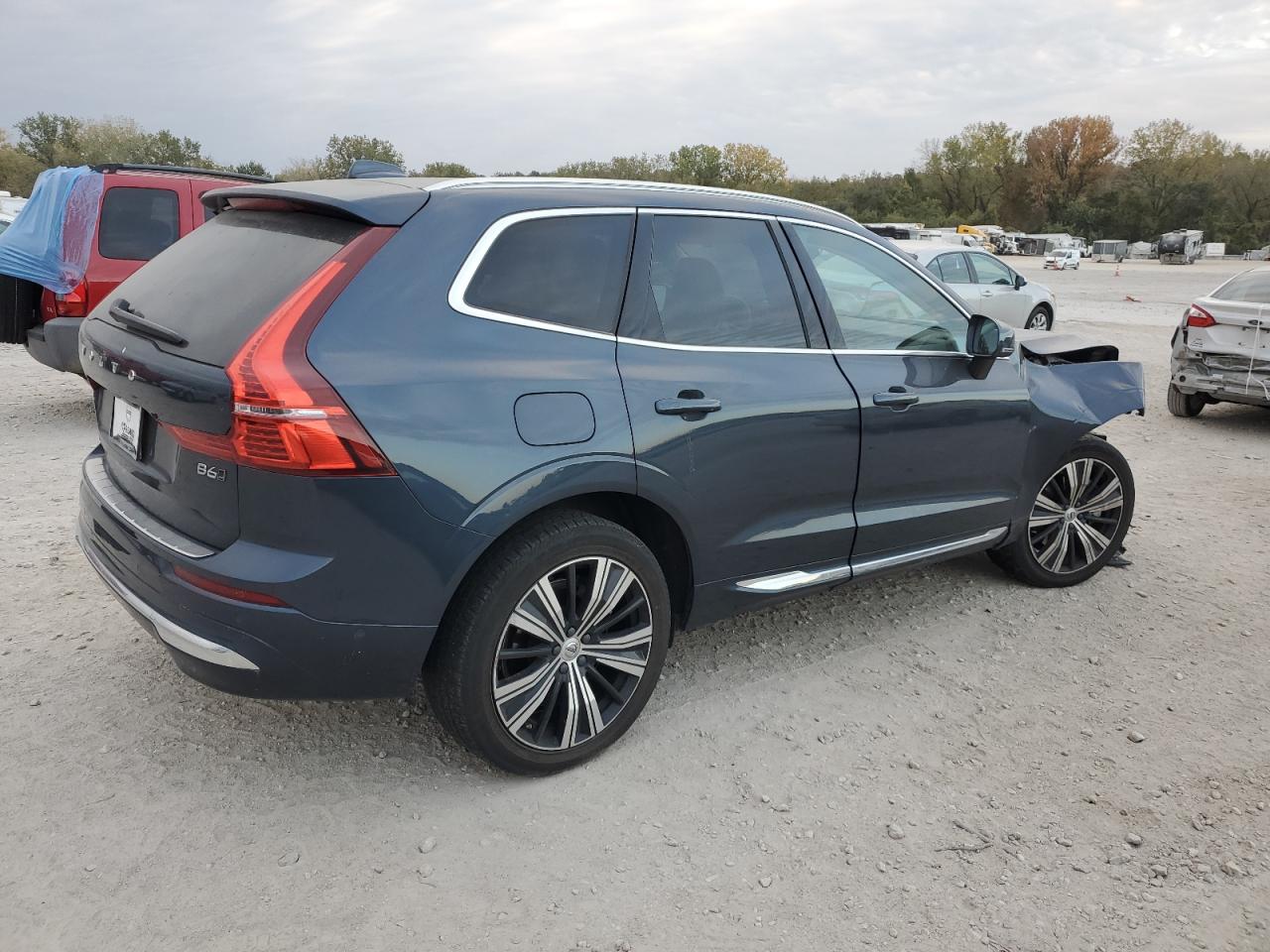 2022 VOLVO XC60 B6 INSCRIPTION VIN:YV4062RL4N1946981