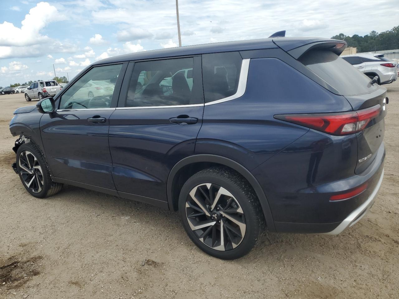 2023 MITSUBISHI OUTLANDER SE VIN:JA4J4UA84PZ027254