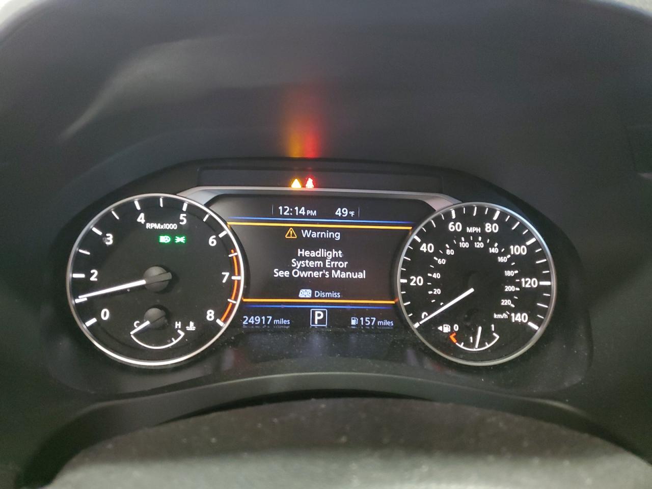 2022 NISSAN ALTIMA SV VIN:1N4BL4DV1NN355398