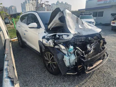 2017 Hyundai Tucson 482KMKMHJ3815GHU2 VIN:482KMKMHJ3815GHU2