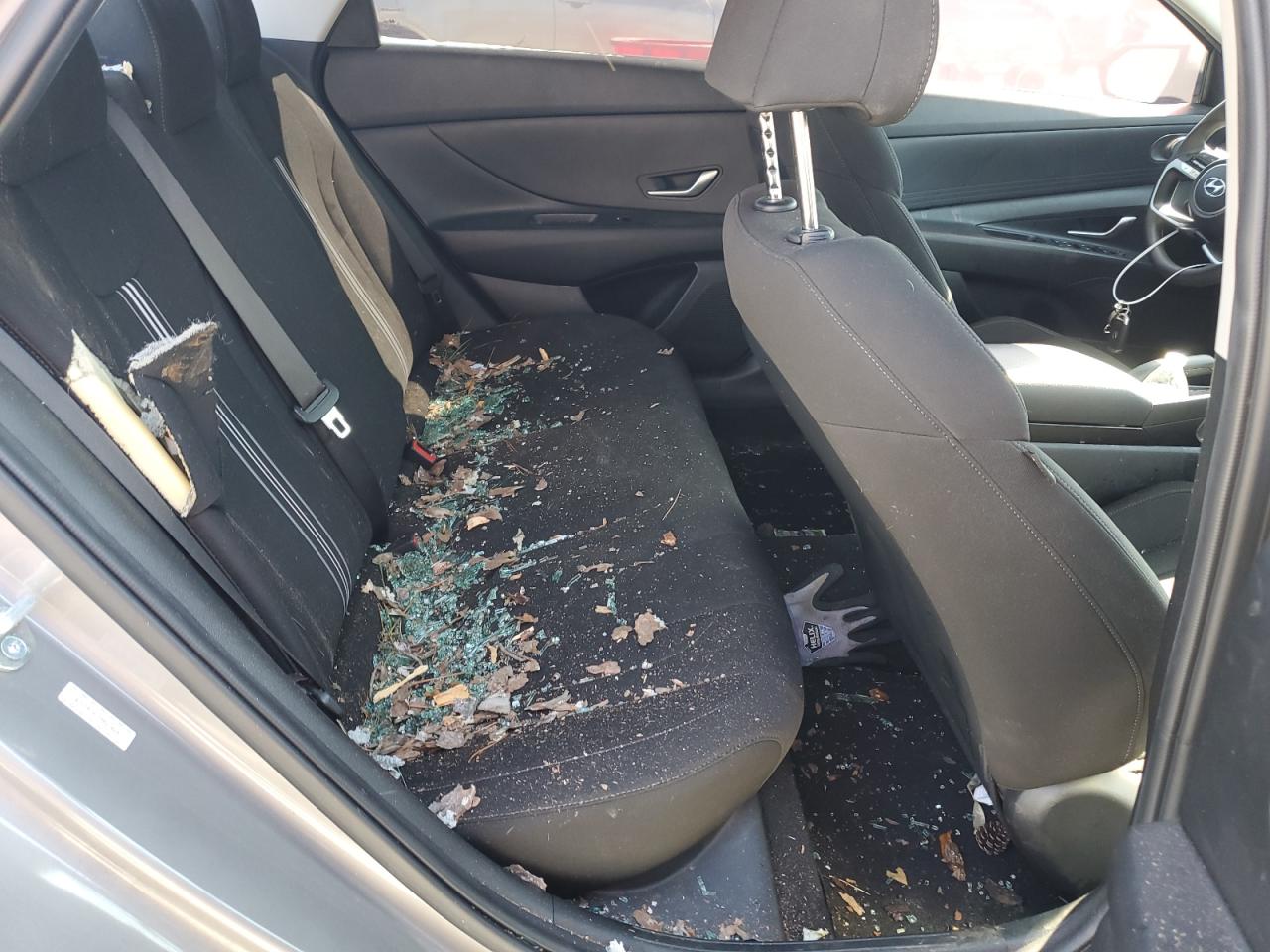 2023 HYUNDAI ELANTRA SEL VIN:KMHLM4AGXPU623287