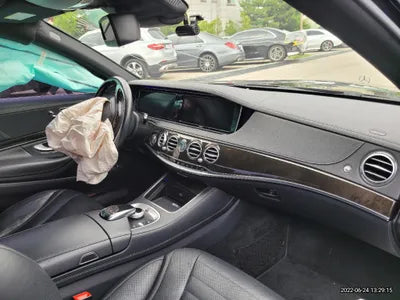 2015 Mercedes-Benz S 500 WDDUG8FB7FA127115 VIN:WDDUG8FB7FA127115