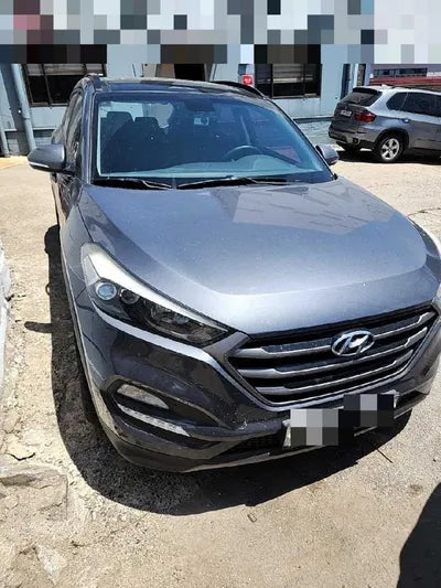 2015 Hyundai Tucson VIN: