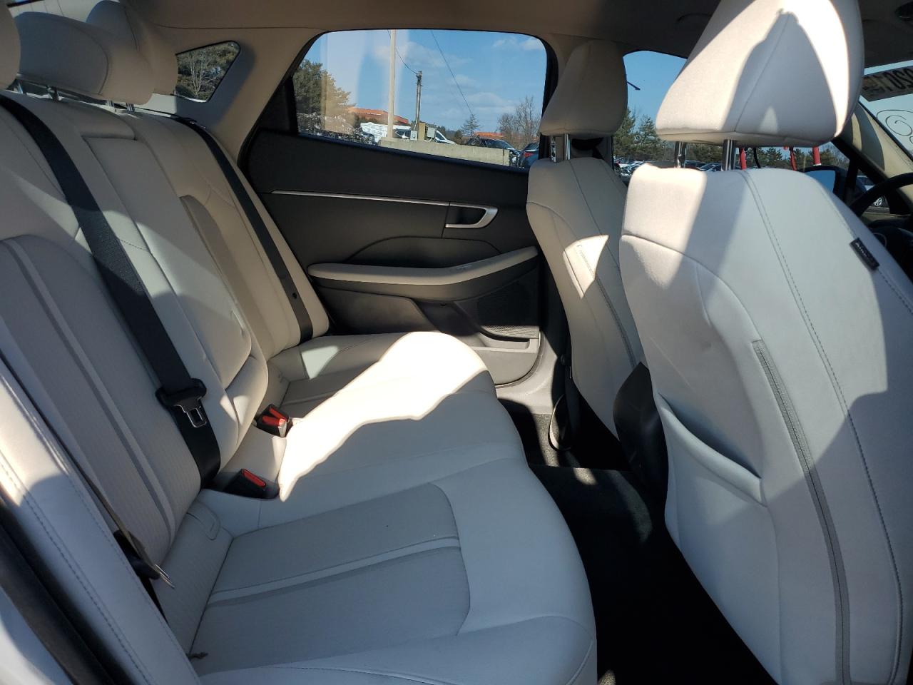 2024 HYUNDAI SONATA SEL VIN:KMHL64JA4RA365732