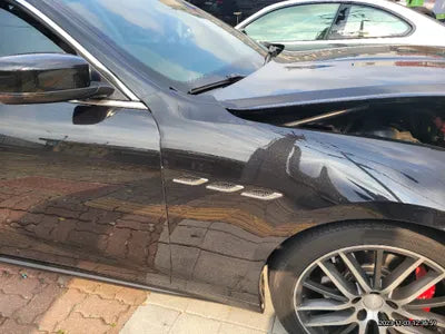 2016 Maserati Ghibli VIN: