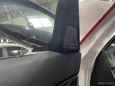 2016 BMW M5 WBSFV9103GGD77689 VIN:WBSFV9103GGD77689