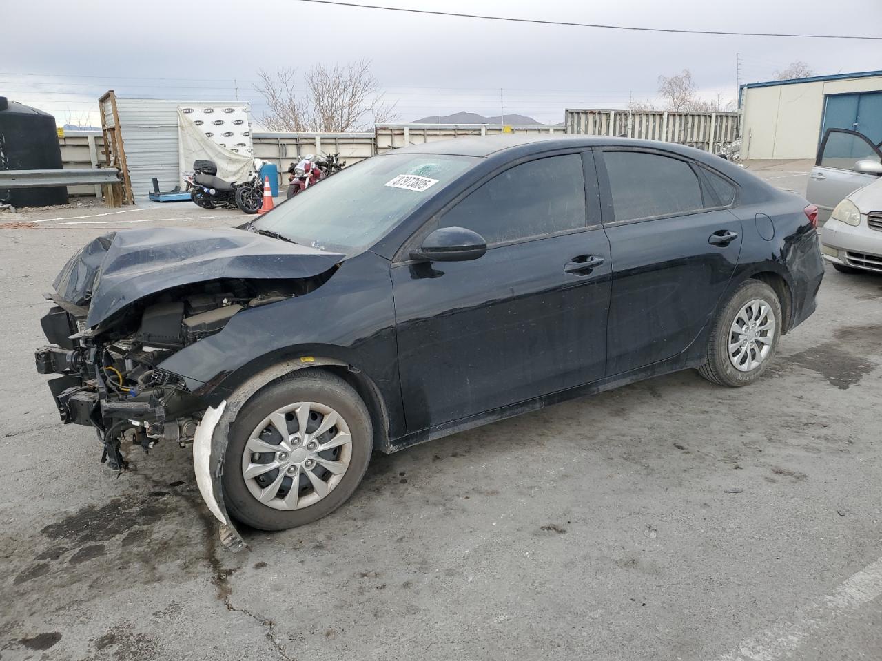2023 KIA FORTE LX VIN:3KPF24AD0PE684269