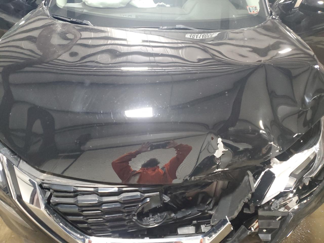 2023 NISSAN ROGUE SL VIN:5N1BT3CB4PC894894