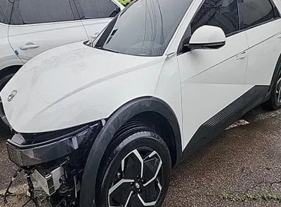 2021 Hyundai Ioniq VIN: